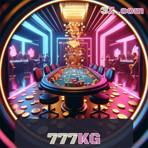 777kg Cassino Confiável