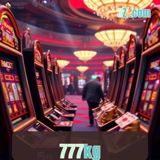 777kg: Descubra Jogos Incríveis e Interativos para Se Divertir
