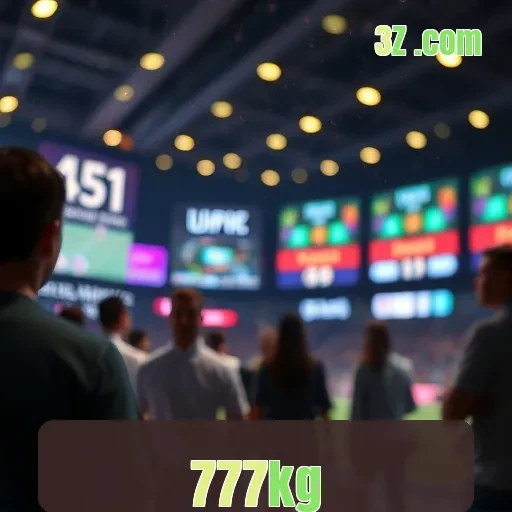 777kg: A Explosão das Caça-Níqueis que Você Precisa Conhecer!