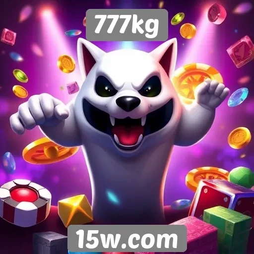 Principais jogos disponíveis no 777kg